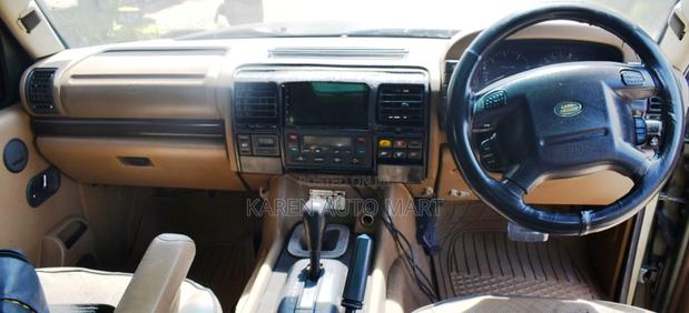 Land Rover Discovery Series II Leather AWD 2000 Green