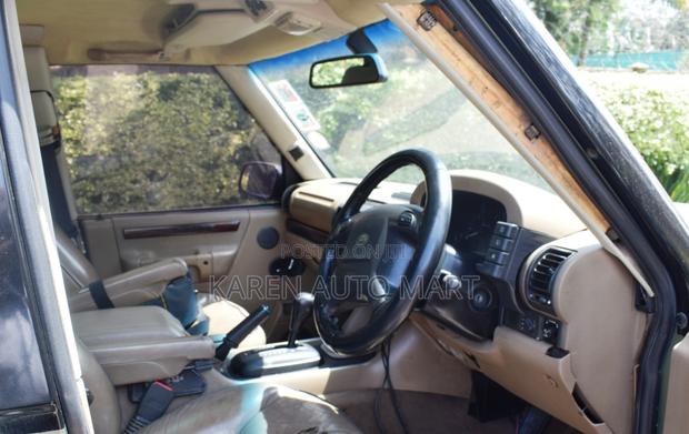 Land Rover Discovery Series II Leather AWD 2000 Green