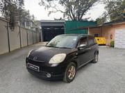 Mazda Verisa 2011 Maroon for sale