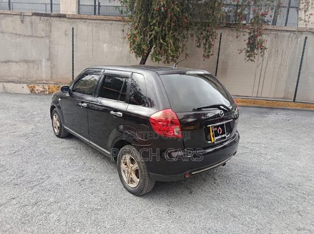 Mazda Verisa 2011 Maroon