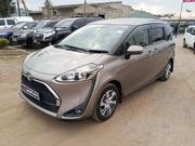 Toyota Sienta 2021 Silver for sale