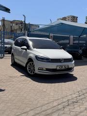 Volkswagen Touran 2016 White for sale