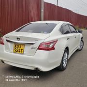Nissan Teana 2015 White for sale