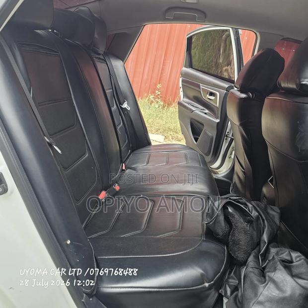 Nissan Teana 2015 White