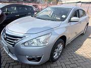 Nissan Teana 2018 Silver for sale