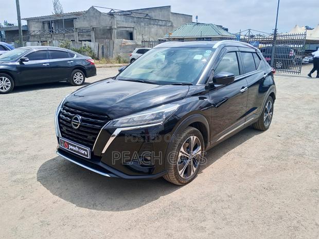 Nissan Kicks S 2020 Black