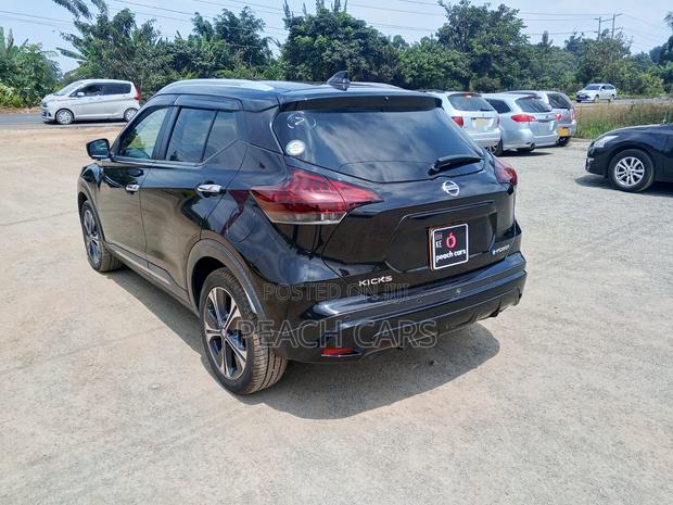Nissan Kicks S 2020 Black