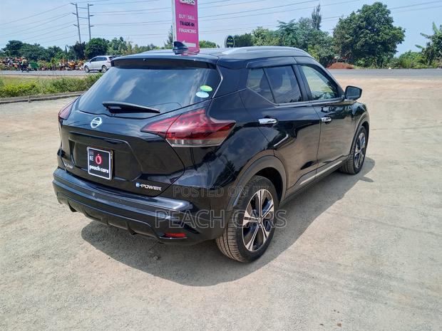 Nissan Kicks S 2020 Black