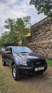 Ford Ranger Wildtrak 2015 Gray for sale
