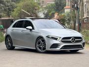 Mercedes-Benz A-Class 2018 Silver for sale