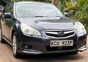Subaru Legacy 2012 Blue for sale