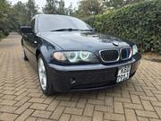 BMW 318i 2004 Blue for sale