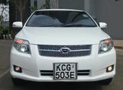 Toyota Corolla Fielder 2009 White for sale