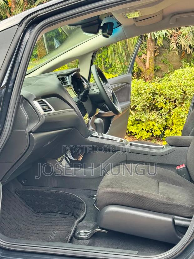 Honda Shuttle 2019 Black