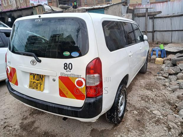 Toyota Probox 2017 White