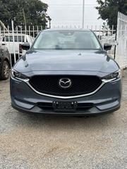 Mazda CX-5 2021 Blue for sale