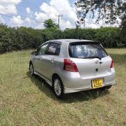 Toyota Vitz 2006 Silver for sale