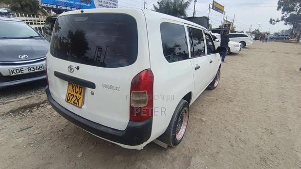 Toyota Probox 2011 White