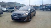 Subaru Impreza 2016 Gray for sale