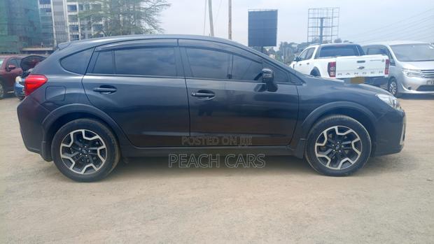 Subaru Impreza 2016 Gray
