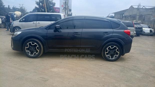 Subaru Impreza 2016 Gray