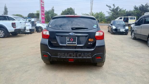 Subaru Impreza 2016 Gray