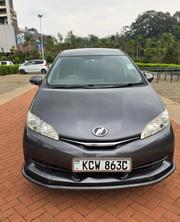 Toyota Wish 2013 Gray for sale