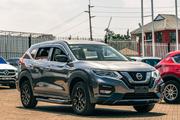 Nissan X-Trail 2019 Gray for sale