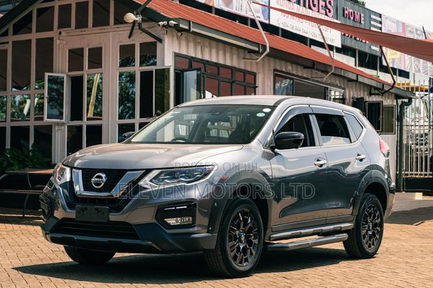 Nissan X-Trail 2019 Gray