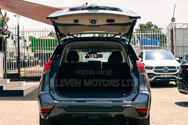Nissan X-Trail 2019 Gray
