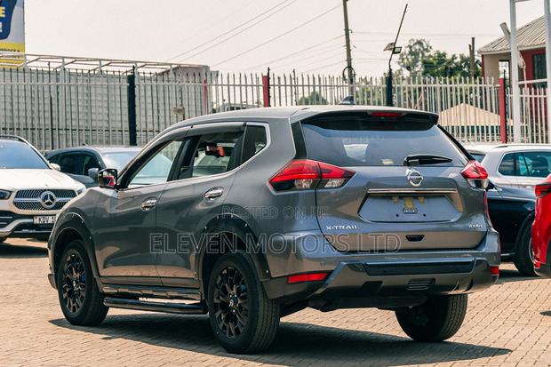 Nissan X-Trail 2019 Gray