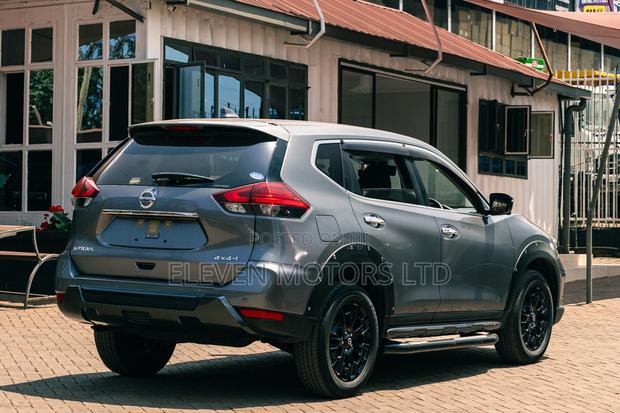 Nissan X-Trail 2019 Gray