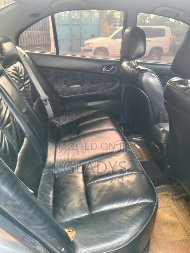 Mitsubishi Galant SW 1997 Silver