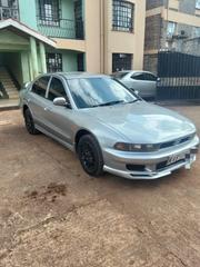 Mitsubishi Galant SW 1997 Silver for sale