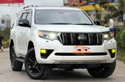 Toyota Land Cruiser Prado 2.7 2021 White for sale