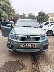 Subaru Forester 2009 Gray for sale