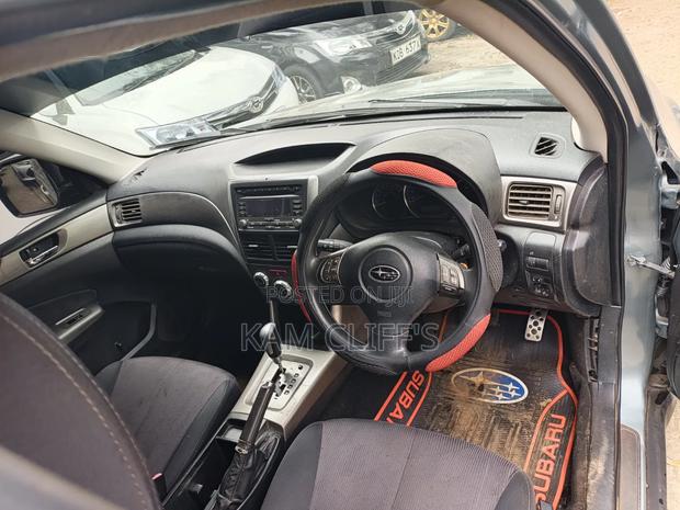 Subaru Forester 2009 Gray