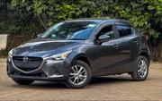 Mazda Demio 2019 Gray for sale