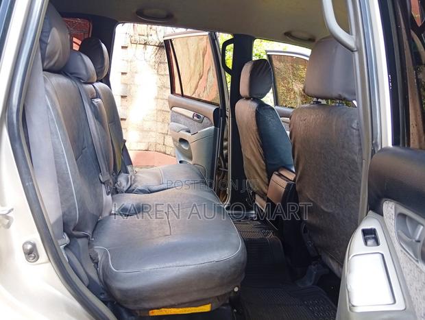 Toyota Land Cruiser Prado 2004 Gold
