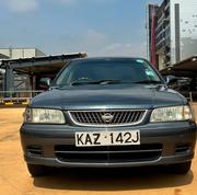 Nissan FB14 2000 Green for sale