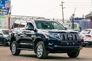 Toyota Land Cruiser Prado 2019 Blue for sale