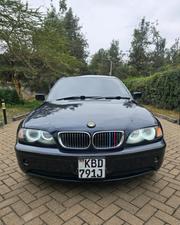 BMW 318i 2004 Blue for sale