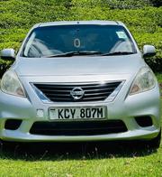 Nissan Latio 1.2 2013 Silver for sale