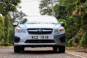 Subaru Impreza 2013 Silver for sale