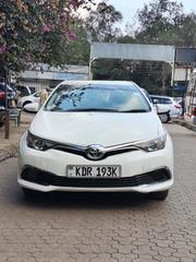 Toyota Auris 2017 Off white for sale