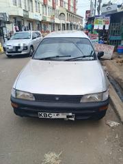 Toyota Corolla 2004 Silver for sale