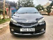 Toyota Wish 2009 Black for sale