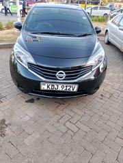 Nissan Note 1.2 Petrol 2015 Black for sale