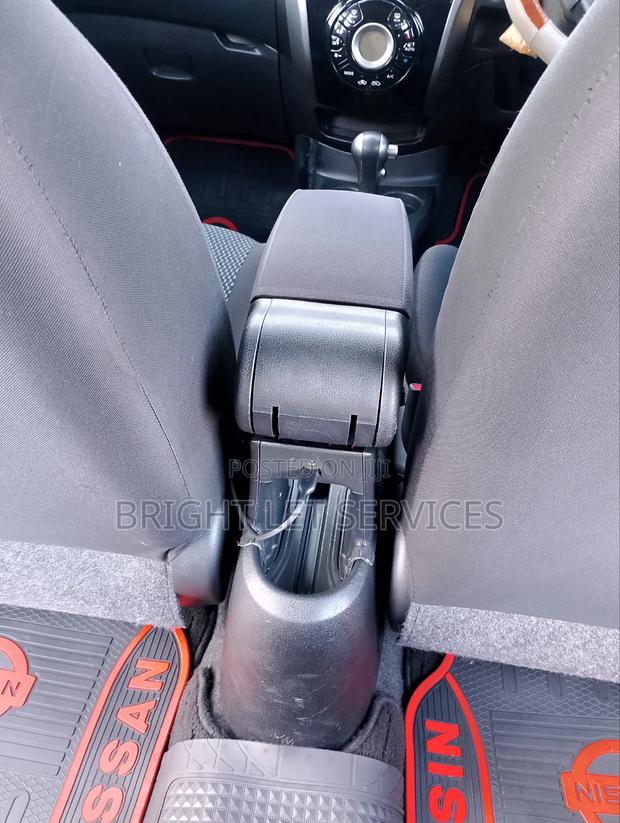 Nissan Note 1.2 Petrol 2015 Black