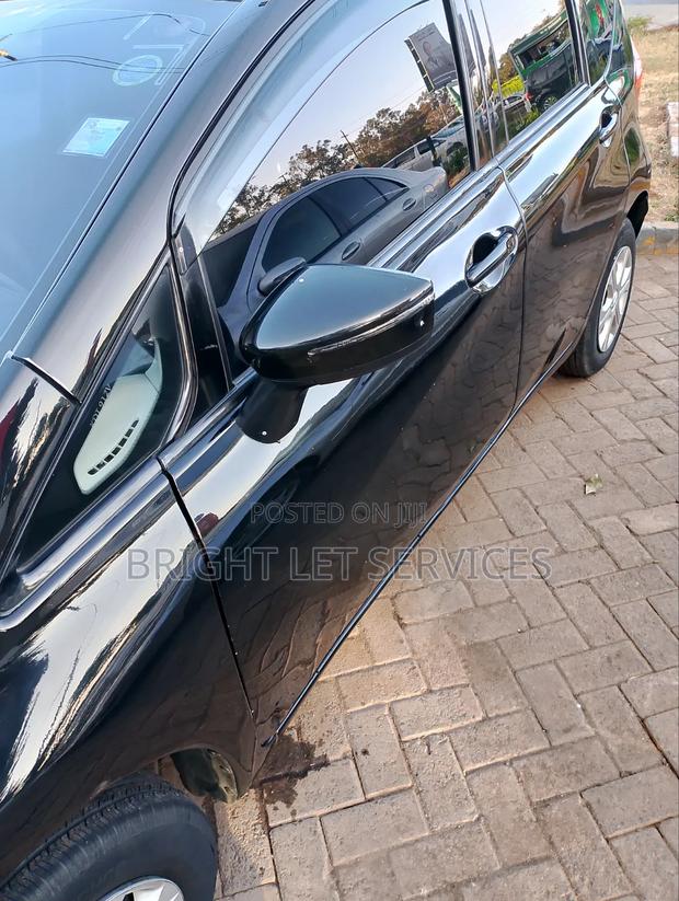 Nissan Note 1.2 Petrol 2015 Black